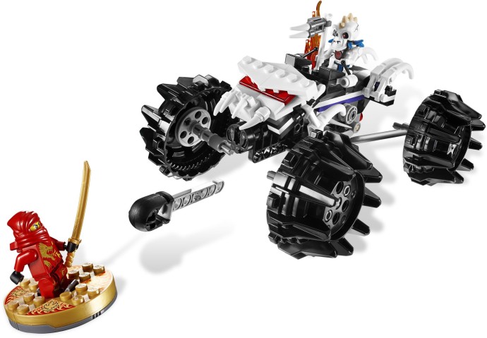 LEGO® Nuckal's ATV