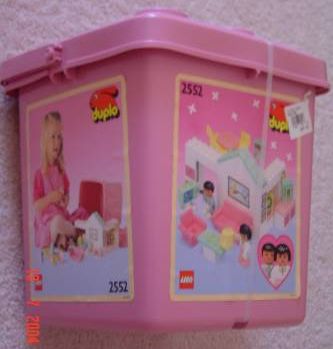 LEGO® Family Home Bucket