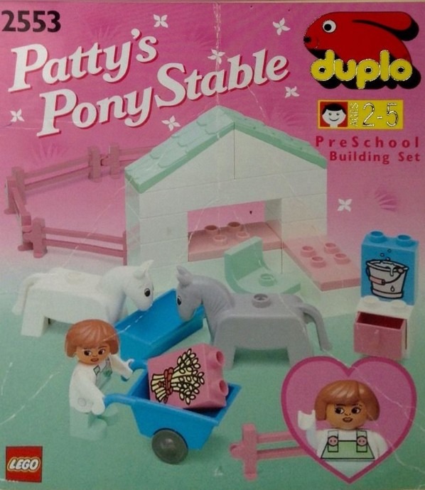 LEGO® The Pony Stable