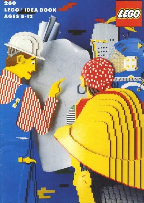 LEGO® Idea Book