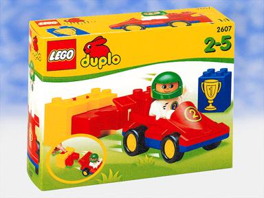 LEGO® Speed Car