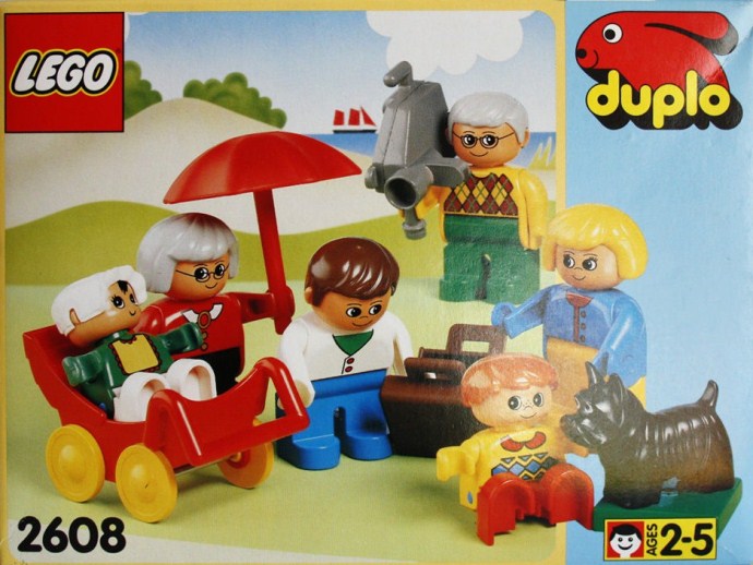 LEGO® DUPLO Family