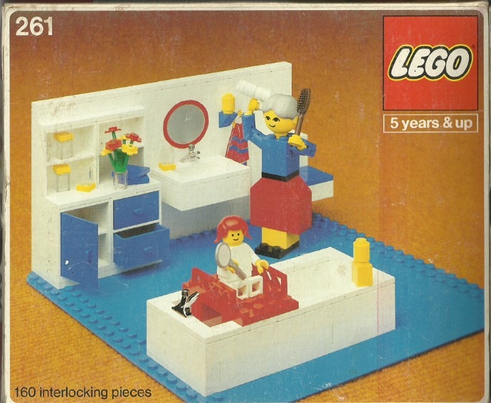 LEGO® Bathroom