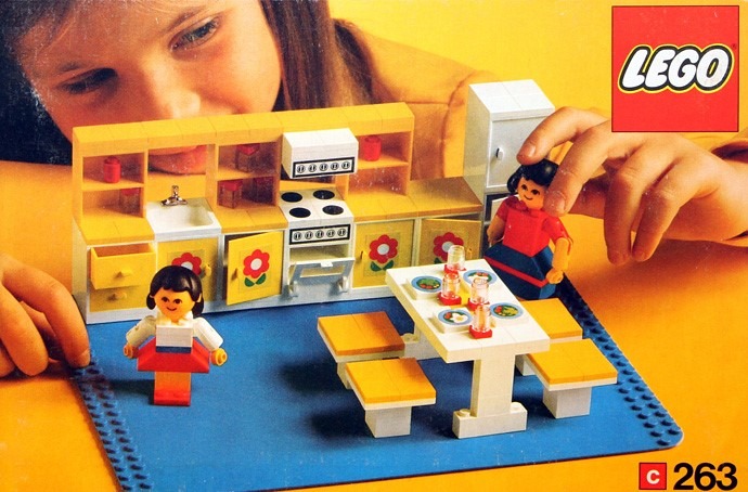 LEGO® Kitchen