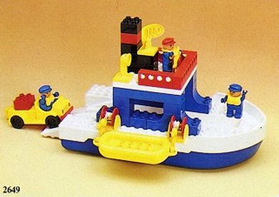 LEGO® Sea Explorer
