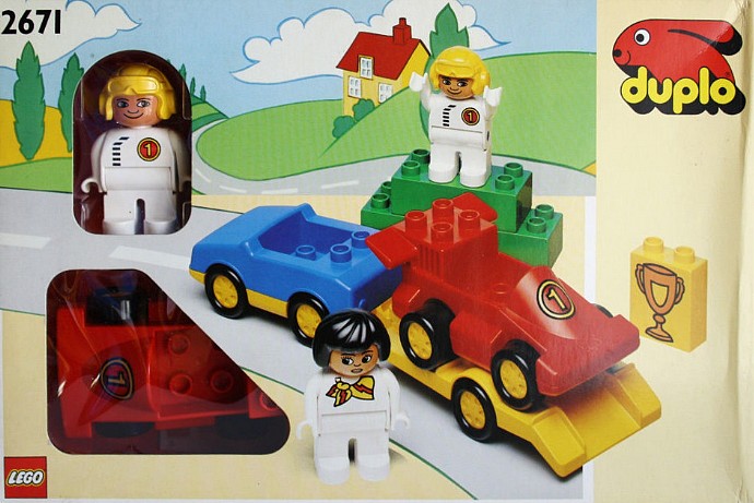 LEGO® Grand Prix Racing Team