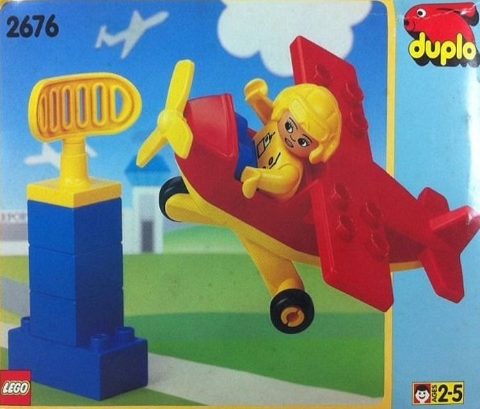 LEGO® Private Plane