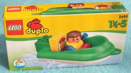 LEGO® Dinghy