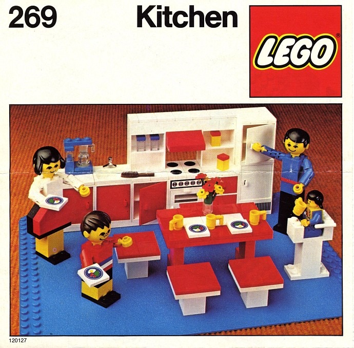 LEGO® Kitchen