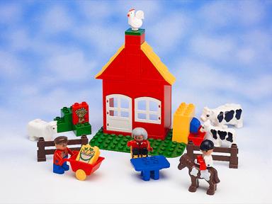 LEGO® Farm