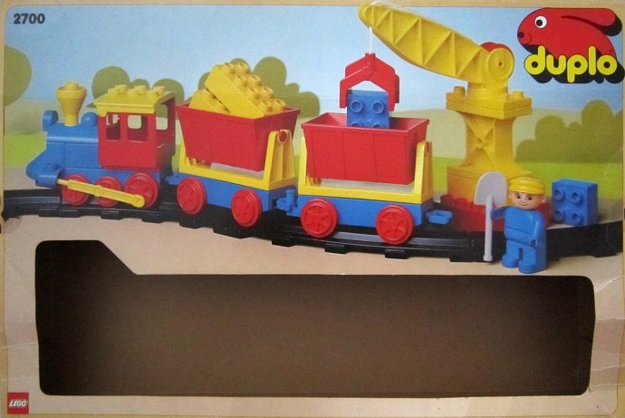 LEGO® Train Set