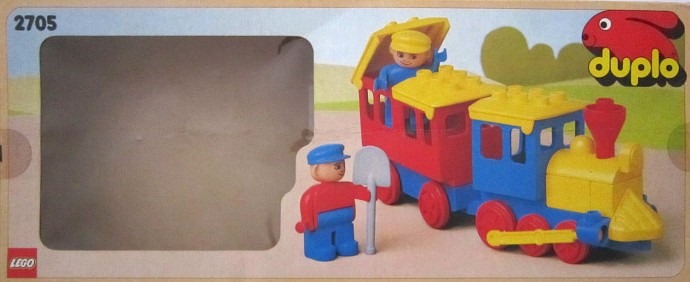LEGO® Passenger Train