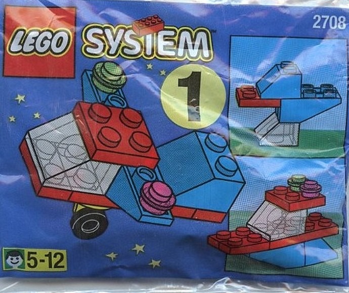 LEGO® Aircraft