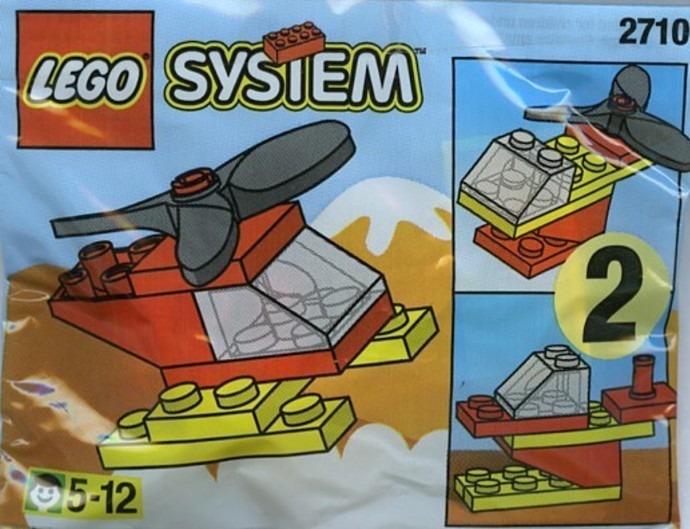 LEGO® Helicopter