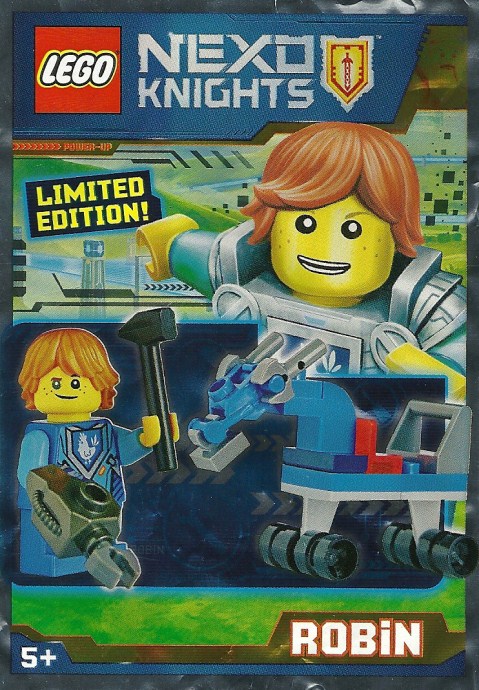 LEGO® Robin