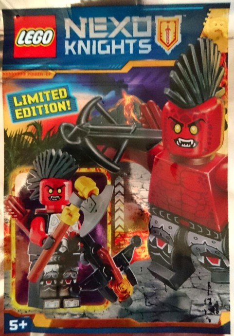 LEGO® Lava Warrior