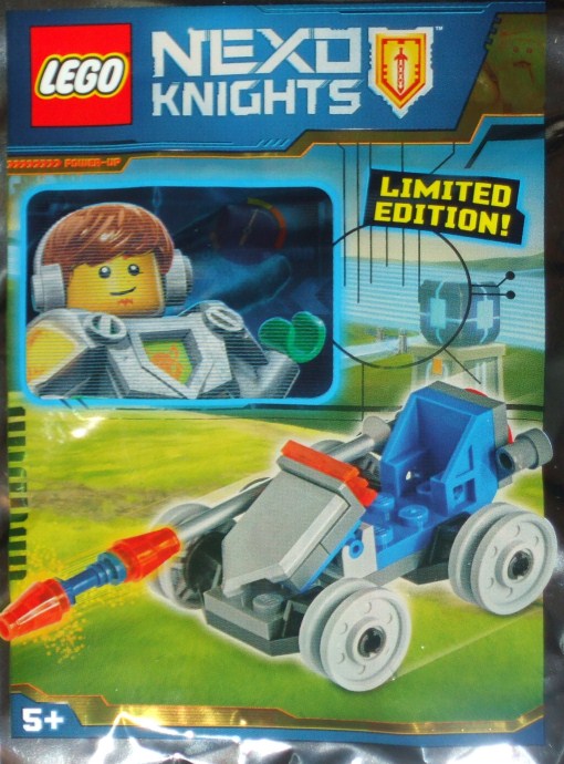 LEGO® Knight Racer