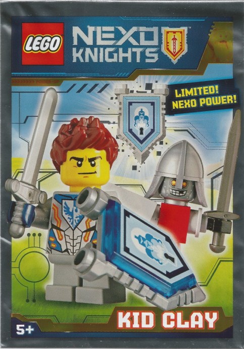 LEGO® Kid Clay