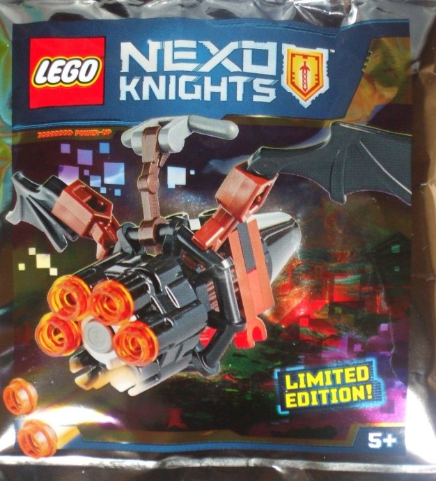 LEGO® Bat-Gun