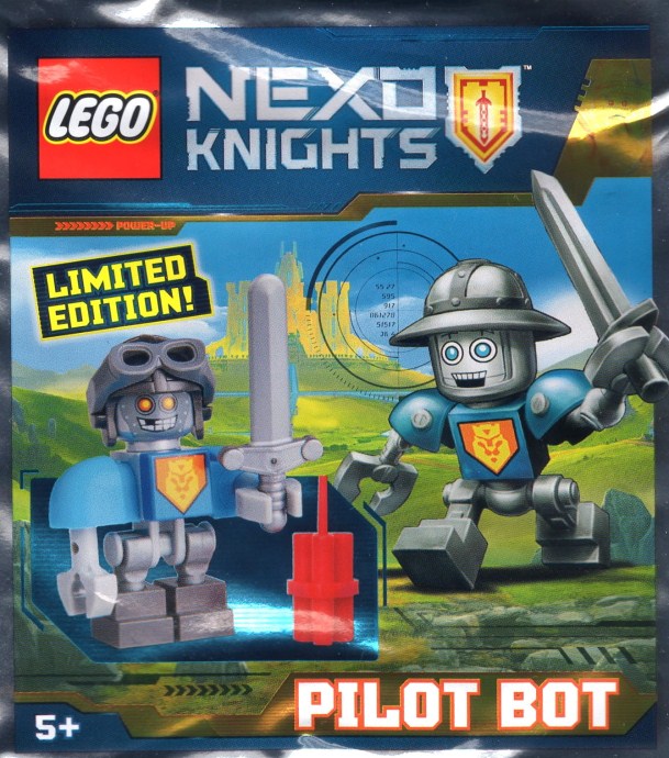 LEGO® Pilot Bot