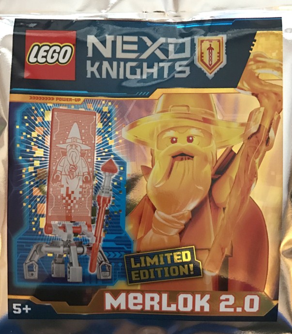 LEGO® Merlok 2.0