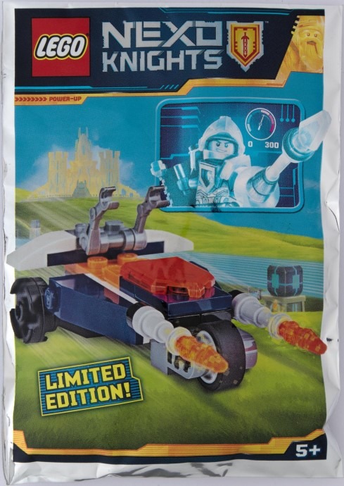 LEGO® Lance's Cart