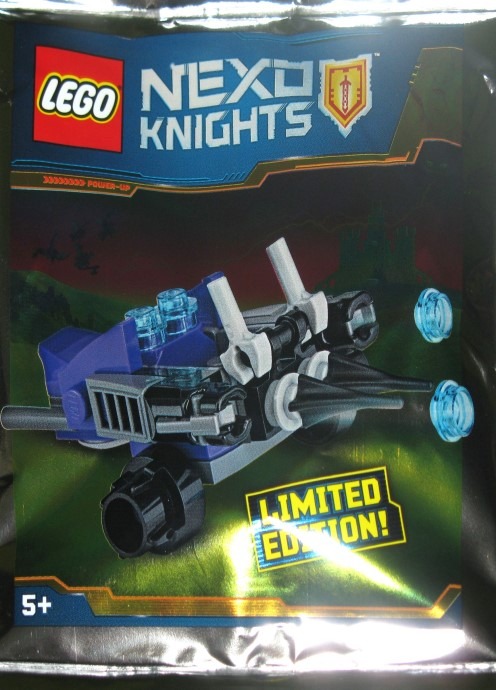 LEGO® Stomper's Shooter