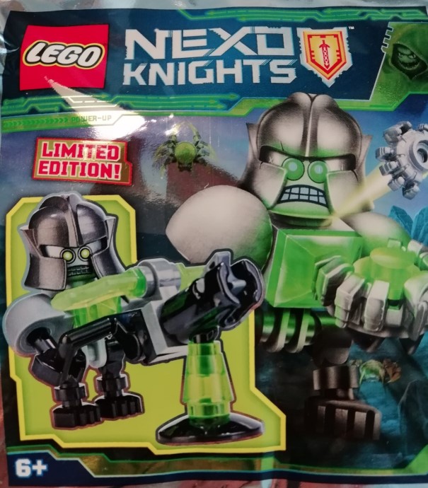LEGO® Cyber-Snapper