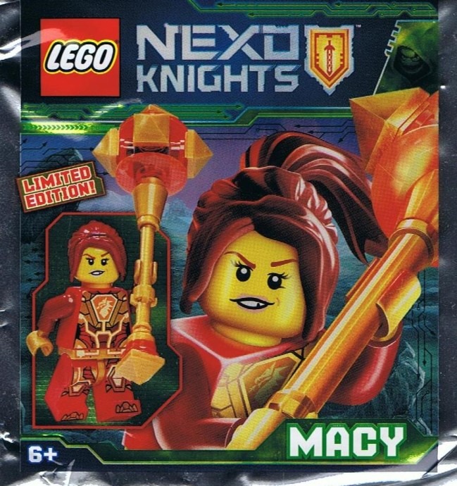 LEGO® Macy