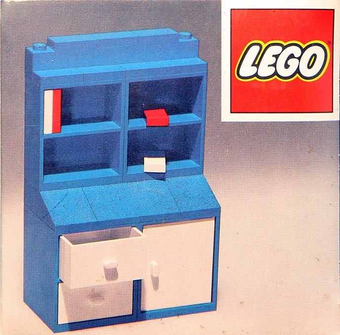 LEGO® Bureau