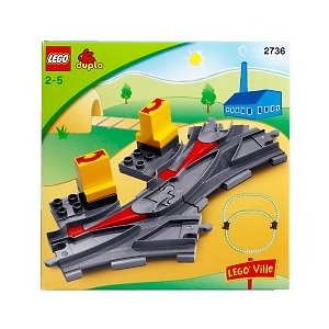 LEGO® Train Points