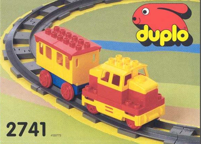LEGO® Electric Train Starter Set
