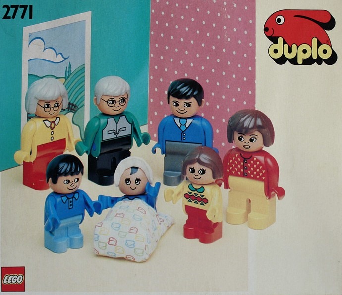 LEGO® DUPLO Family