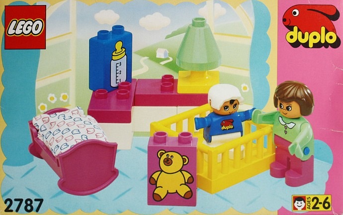 LEGO® Nursery