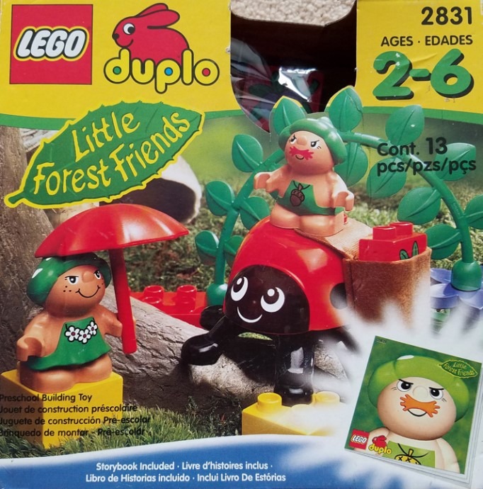 LEGO® The Toadstools