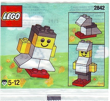 LEGO® Girl