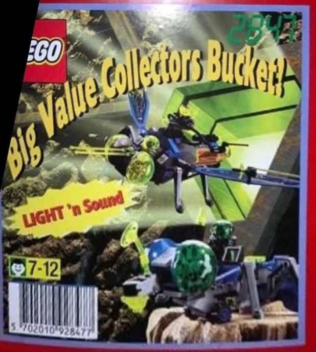 LEGO® Big Value Collectors' Bucket