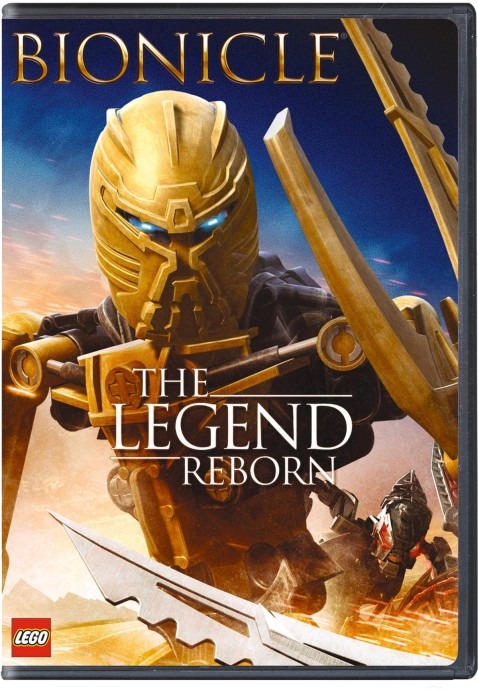 LEGO® BIONICLE: The Legend Reborn