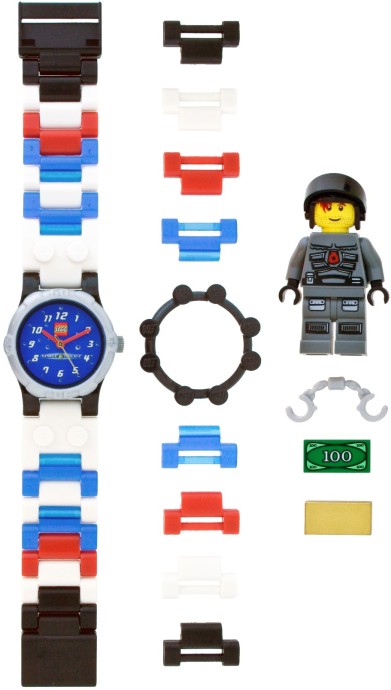 LEGO® Space Police Watch