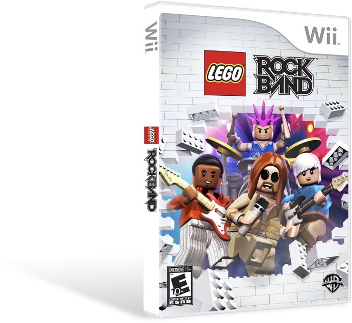 LEGO® LEGO Rock Band