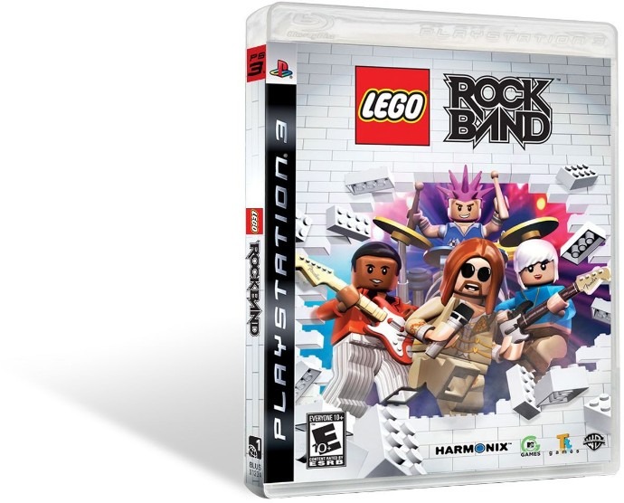 LEGO® LEGO Rock Band