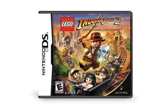 LEGO® LEGO Indiana Jones 2: The Adventure Continues