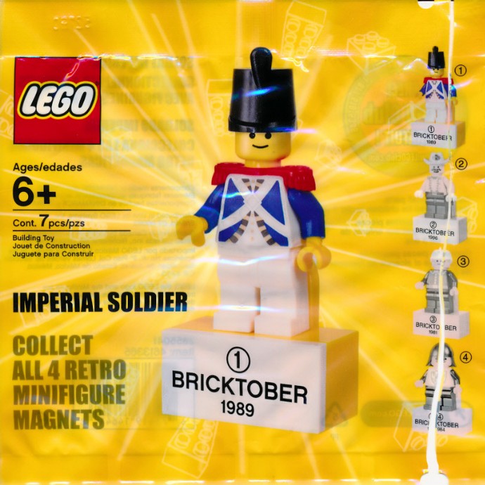 LEGO® Imperial Soldier 