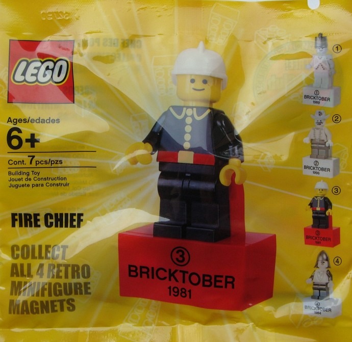 LEGO® Fire Chief