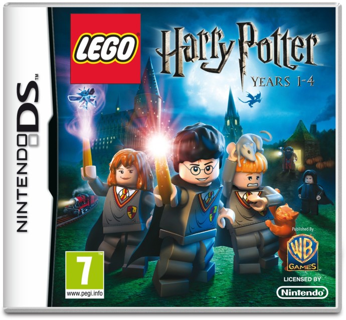 LEGO® LEGO Harry Potter: Years 1-4 Video Game