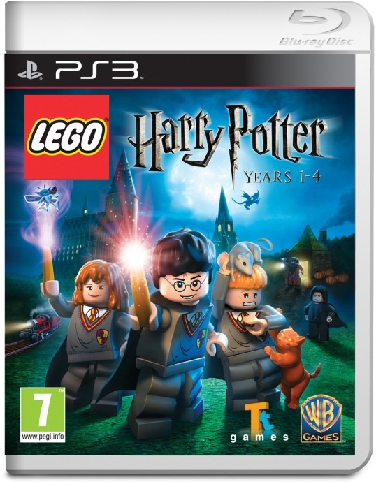 LEGO® LEGO Harry Potter: Years 1-4 Video Game