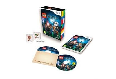 LEGO® Harry Potter: Years 1-4 Video Game Collector's Edition