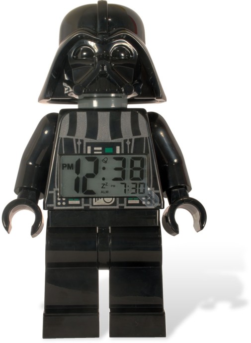 LEGO® Darth Vader Minifigure Clock