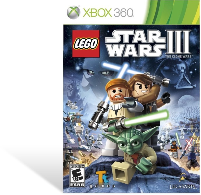 LEGO® LEGO Star Wars III: The Clone Wars