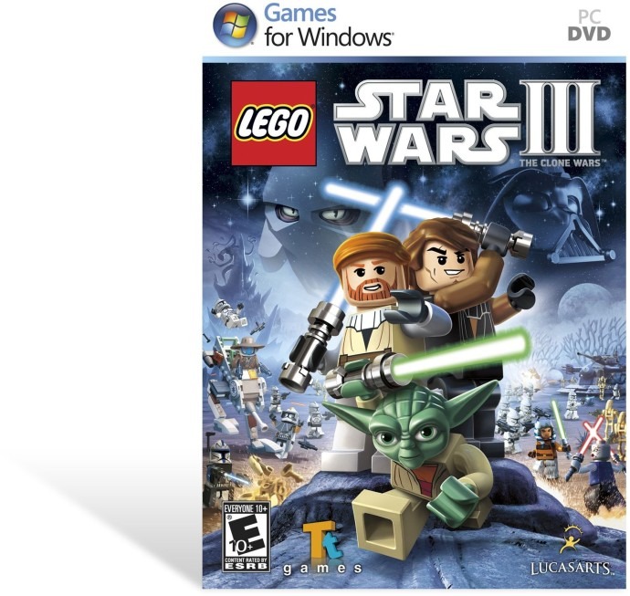 LEGO® LEGO Star Wars III: The Clone Wars